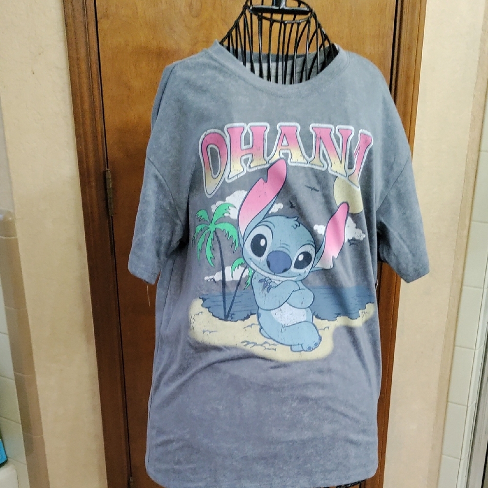 🩶Stitch Women Graphic Tee